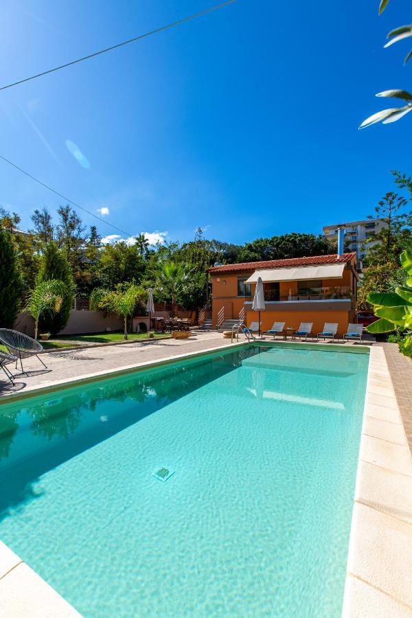 Villa Rea's Sea House *